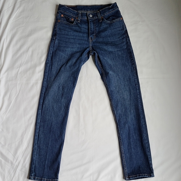 Levi's Other - Levis 511 Dark Wash Jeans 30x32